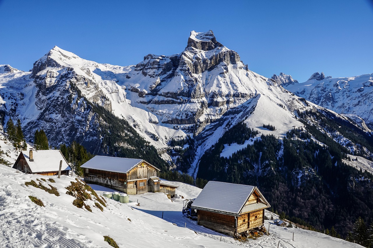 En cours – Crans Montana