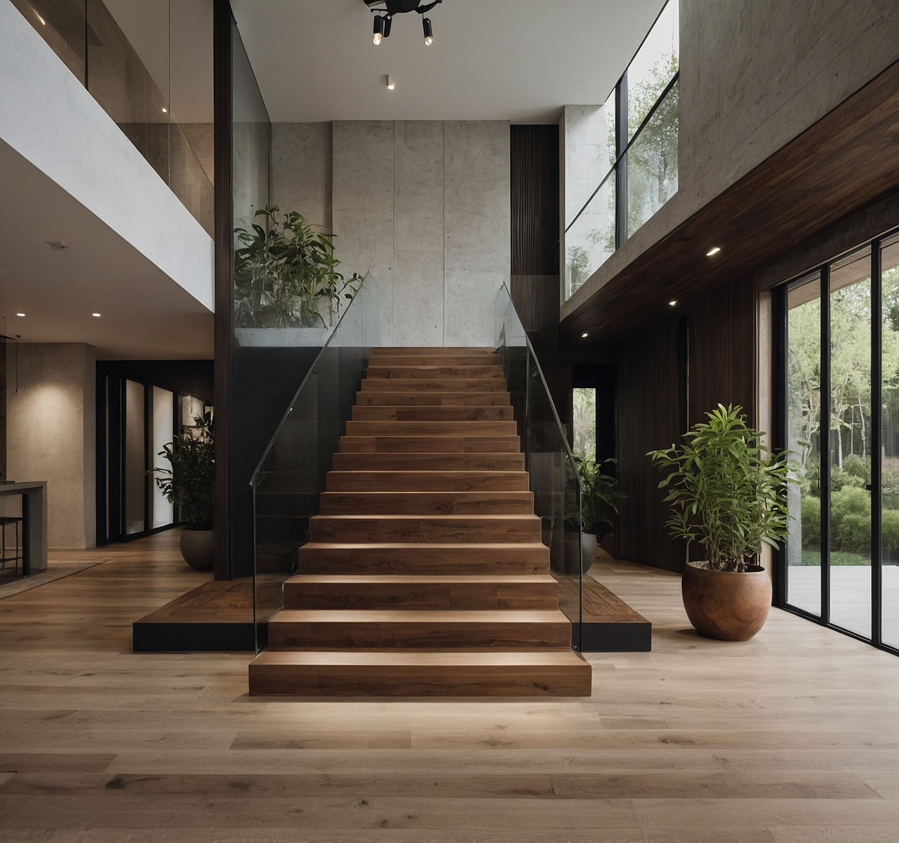 Escaliers en Bois: Élégance et Excellence Artisanale